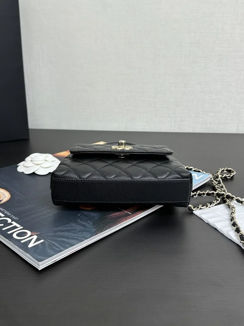 WaterResistant Chanel Top Handle Bags 54425