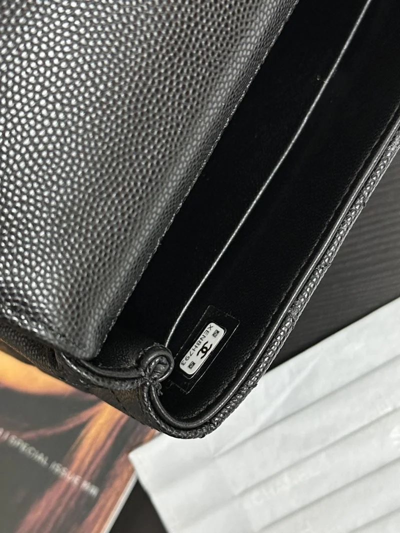 WaterResistant Chanel Top Handle Bags 54425