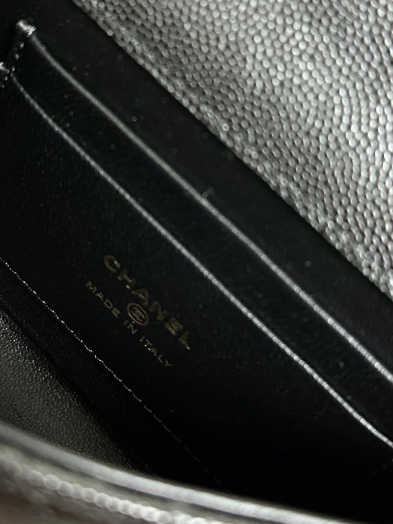 WaterResistant Chanel Top Handle Bags 54425