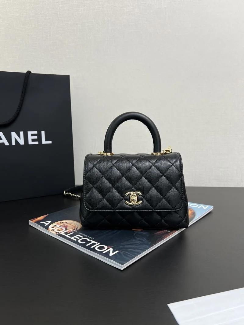 Chanel Top Handle Bags Trendsetting 54426