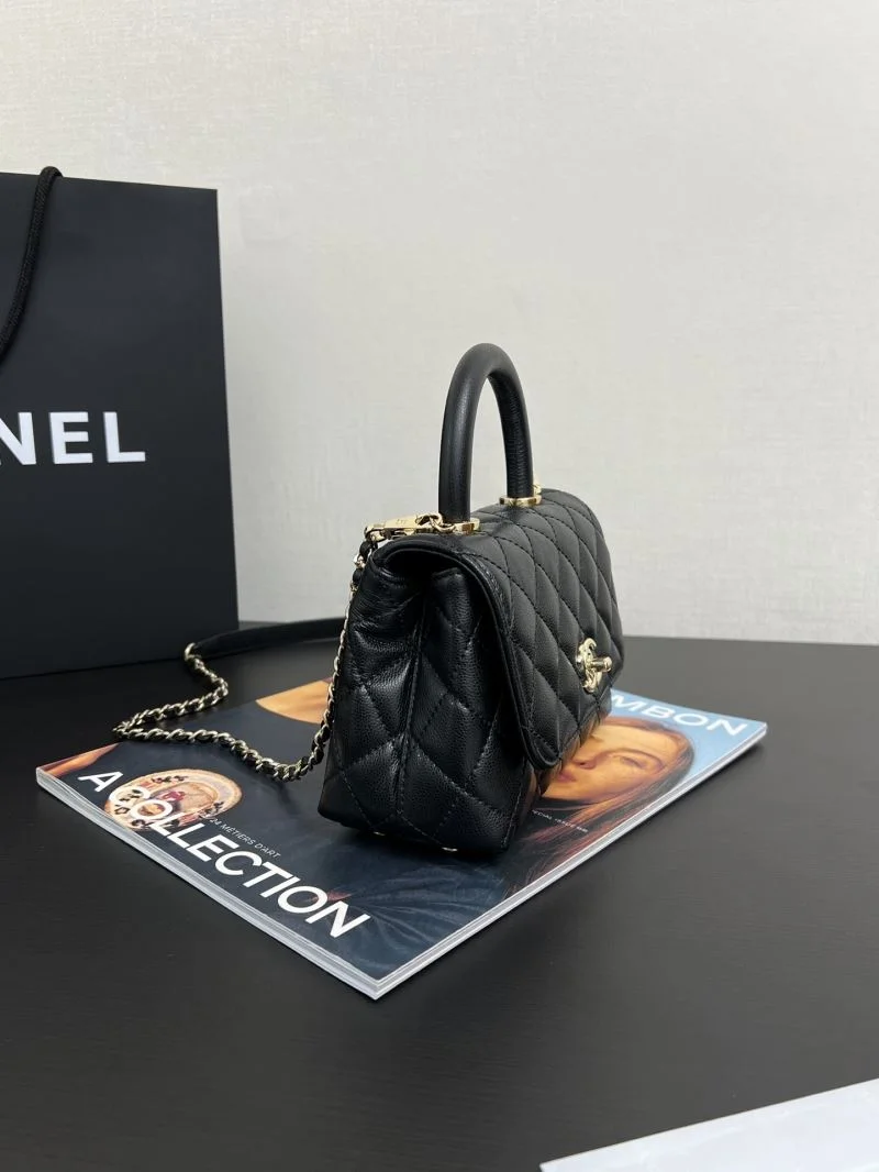 Chanel Top Handle Bags Trendsetting 54426