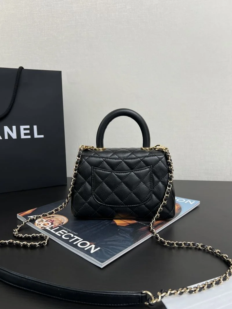 Chanel Top Handle Bags Trendsetting 54426