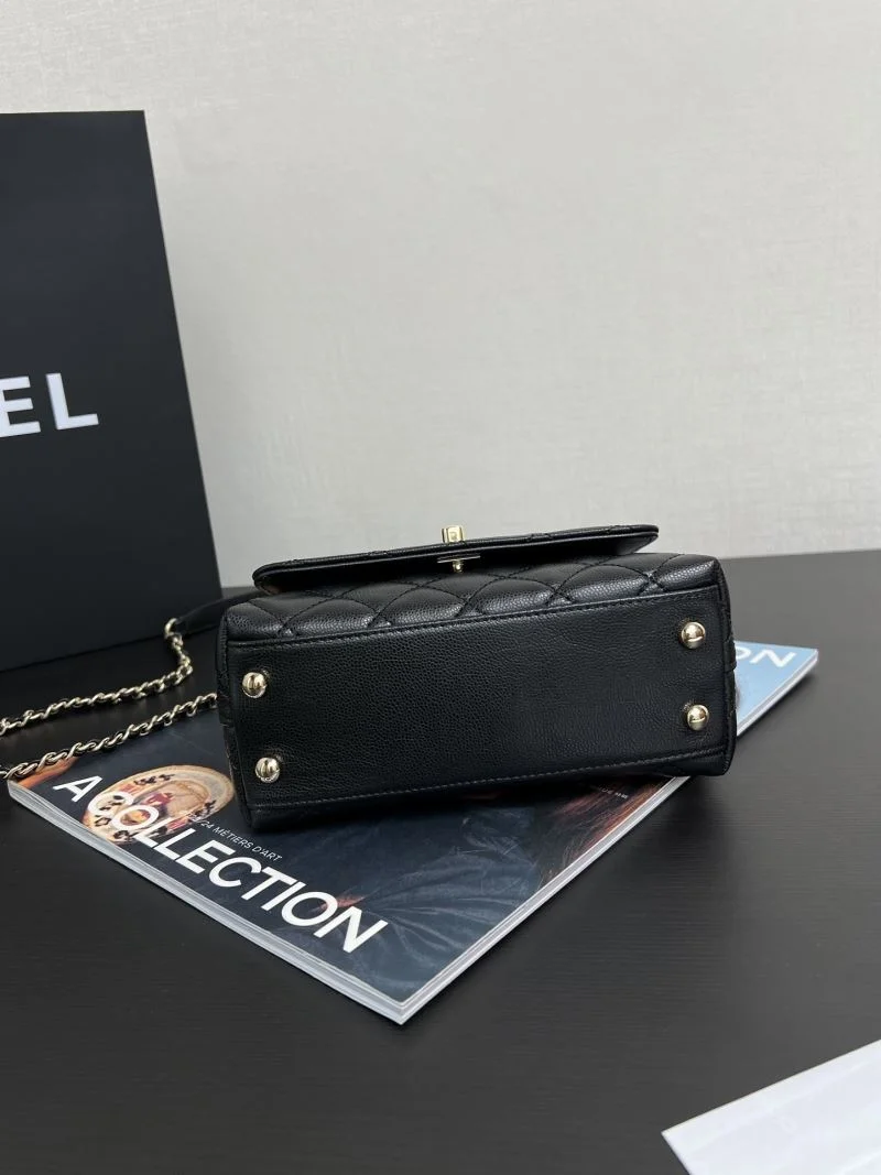 Chanel Top Handle Bags Trendsetting 54426
