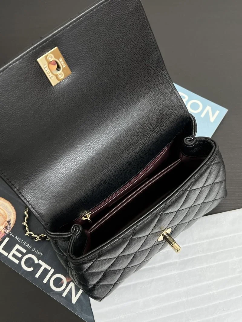 Chanel Top Handle Bags Trendsetting 54426