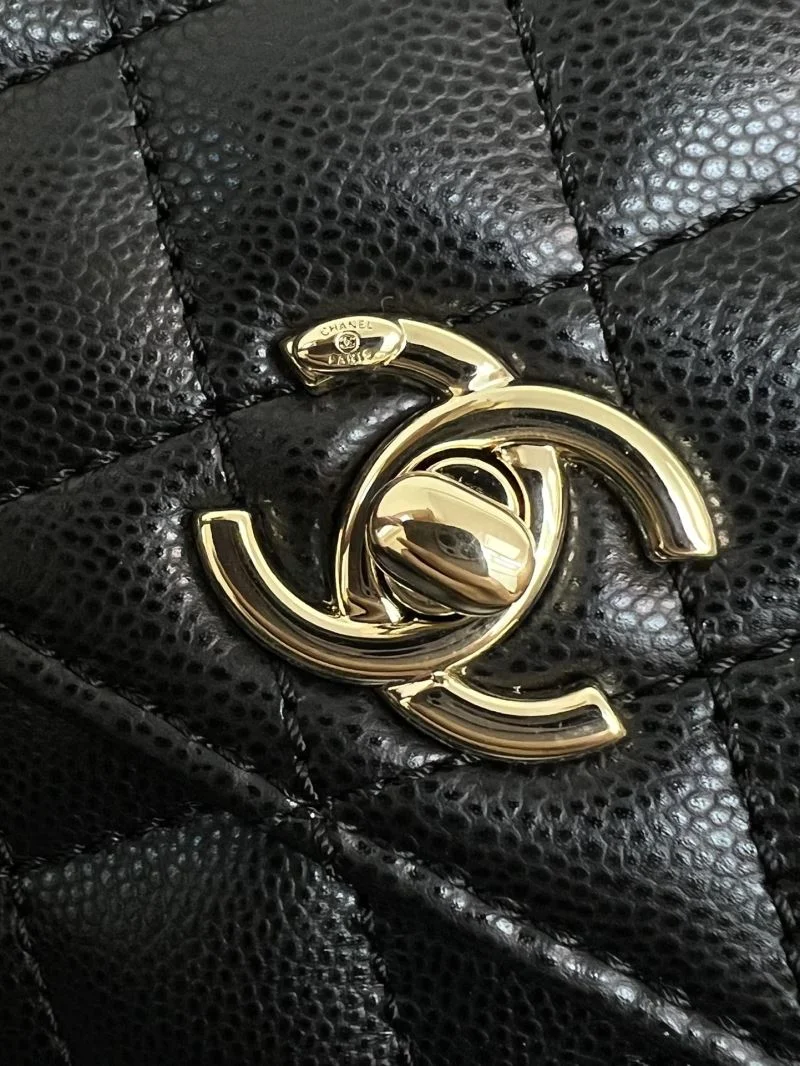 Chanel Top Handle Bags Functional 54424