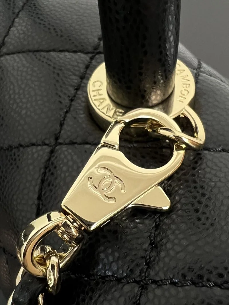 Chanel Top Handle Bags Functional 54424