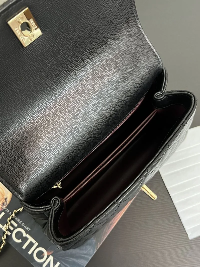 Chanel Top Handle Bags Functional 54424