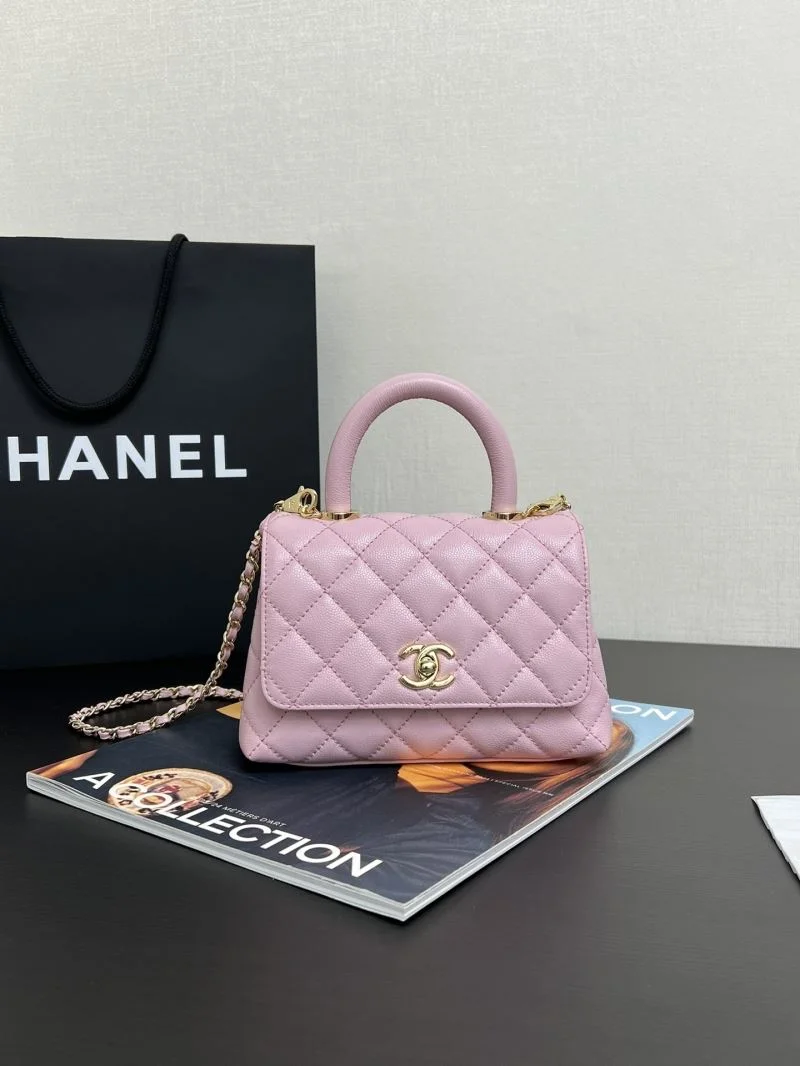 GoodFit Chanel Top Handle Bags 54474