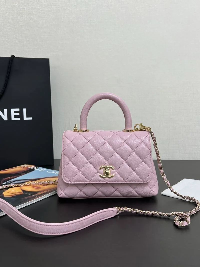 GoodFit Chanel Top Handle Bags 54474
