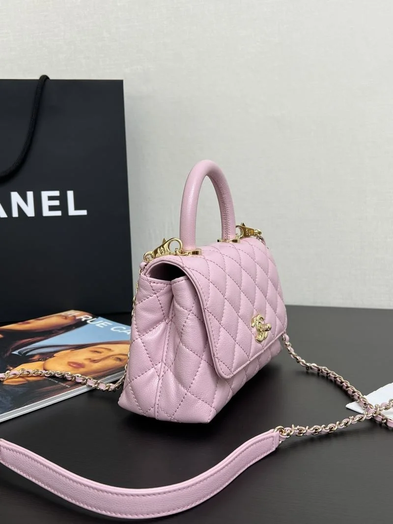 GoodFit Chanel Top Handle Bags 54474