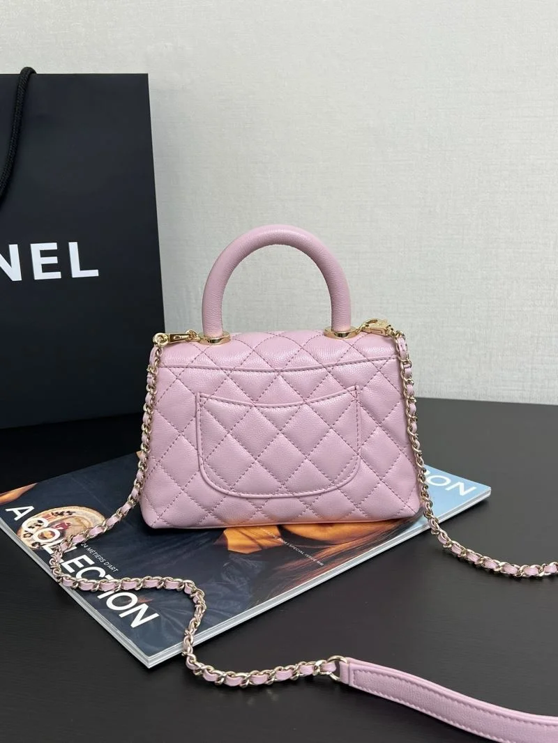 GoodFit Chanel Top Handle Bags 54474