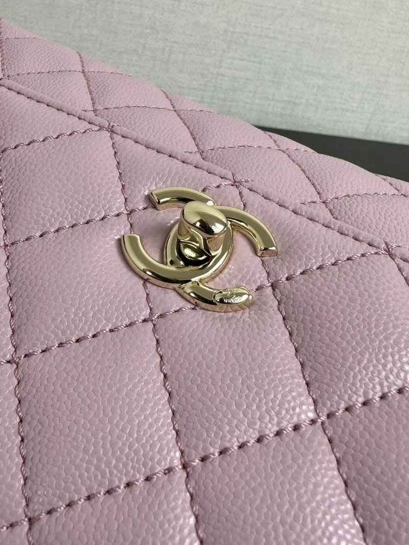 Chanel Top Handle Bags Stretchable 54422