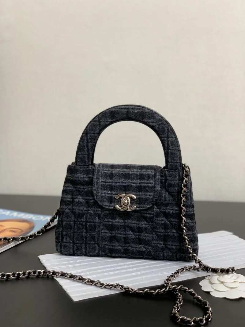 Chanel Top Handle Bags Sophisticated 54428