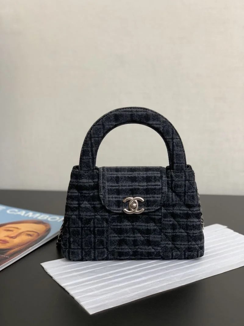 Chanel Top Handle Bags Sophisticated 54428