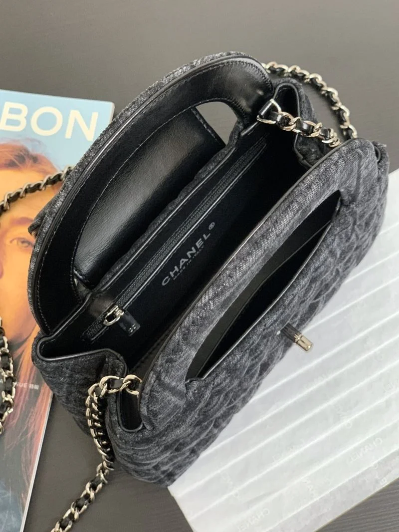 Chanel Top Handle Bags Sophisticated 54428