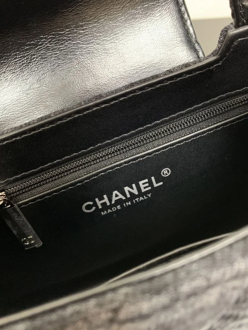 Chanel Top Handle Bags Sophisticated 54428
