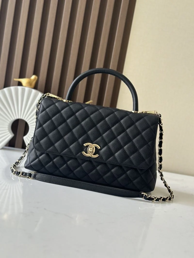 Lightweight Chanel Top Handle Bags 54415