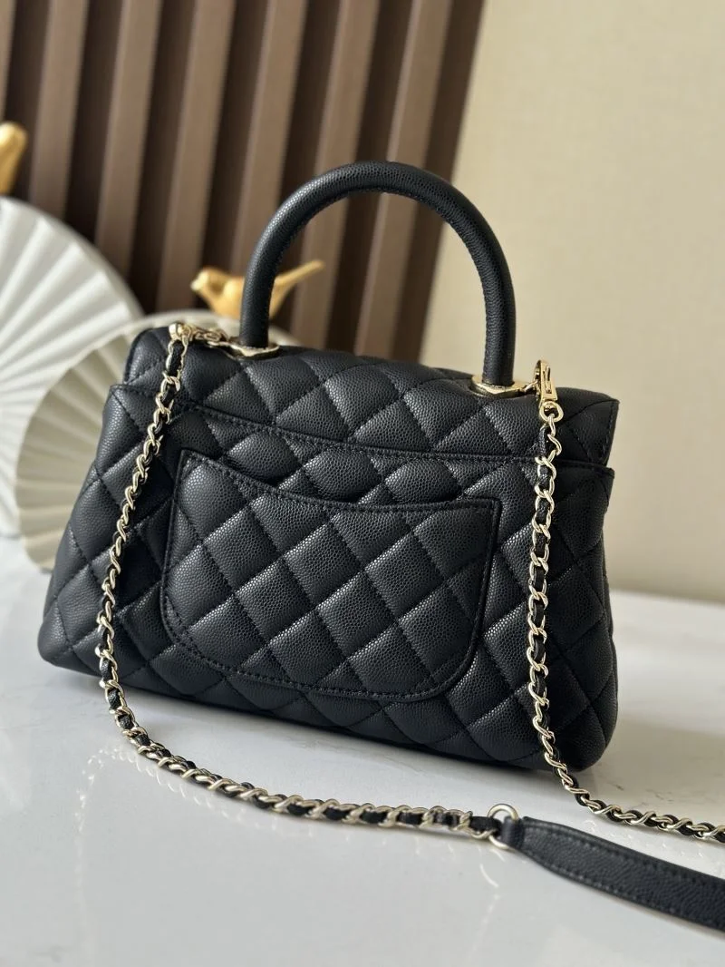 Chanel Top Handle Bags Refined 54414