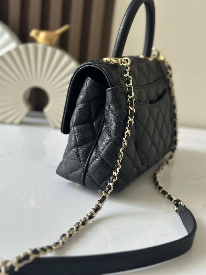 Chanel Top Handle Bags Refined 54414