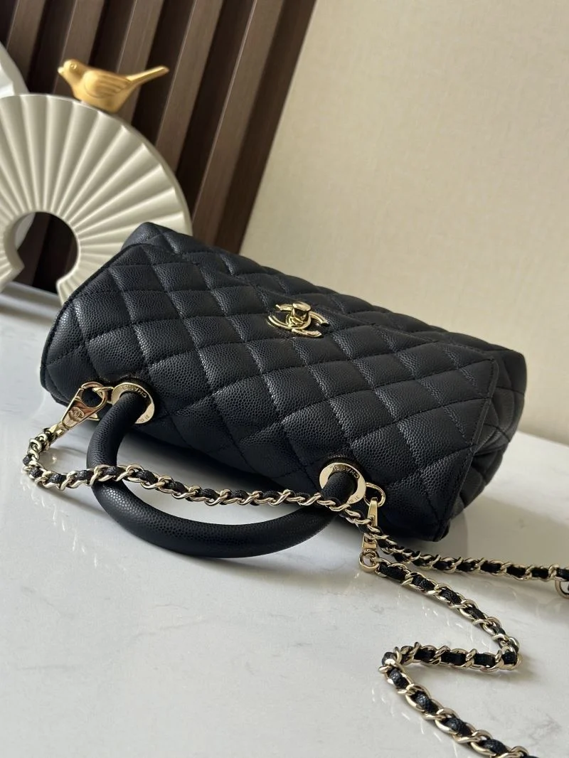 Chanel Top Handle Bags Refined 54414