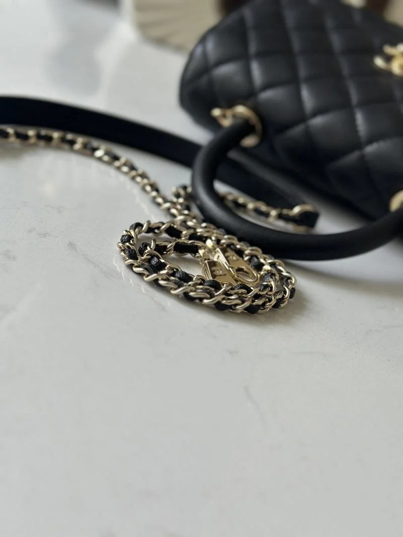 Chanel Top Handle Bags Refined 54414