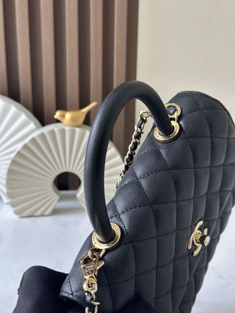 Chanel Top Handle Bags Refined 54414