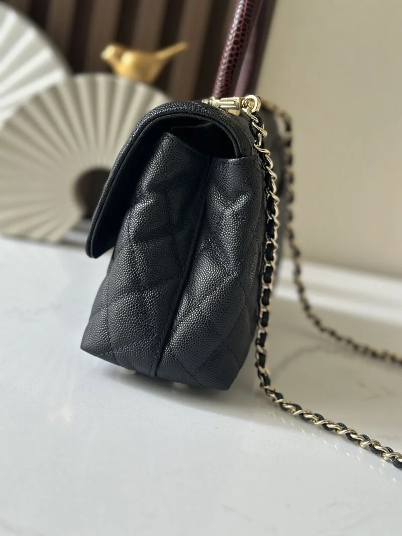 Original Chanel Top Handle Bags 54413