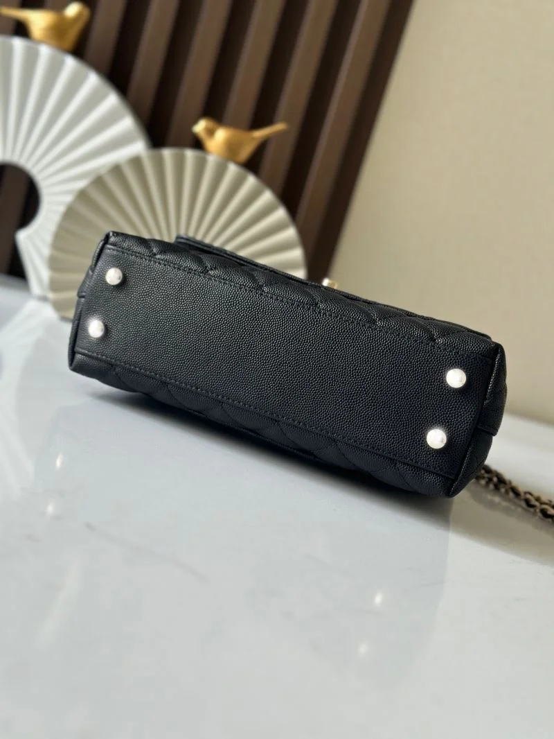 Original Chanel Top Handle Bags 54413