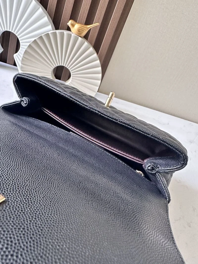 Original Chanel Top Handle Bags 54413