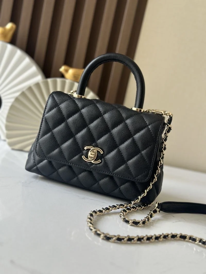 HighQuality Chanel Top Handle Bags 54461