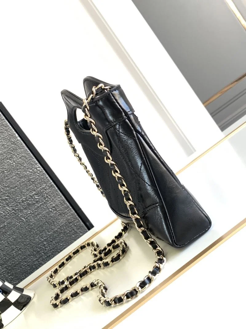 Chanel Top Handle Bags Supportive 54410