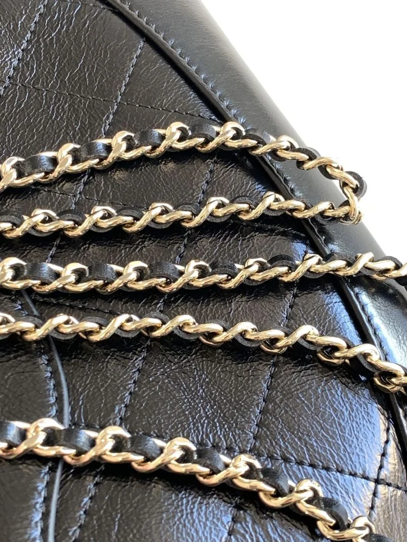 Chanel Top Handle Bags Supportive 54410
