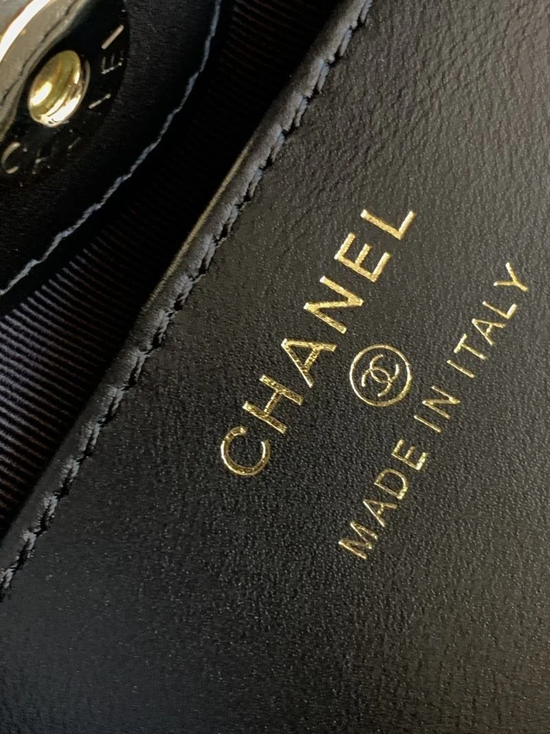 Chanel Top Handle Bags Supportive 54410
