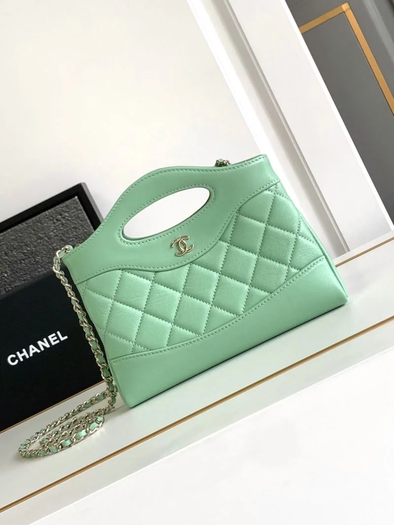 Soft Chanel Top Handle Bags 54416