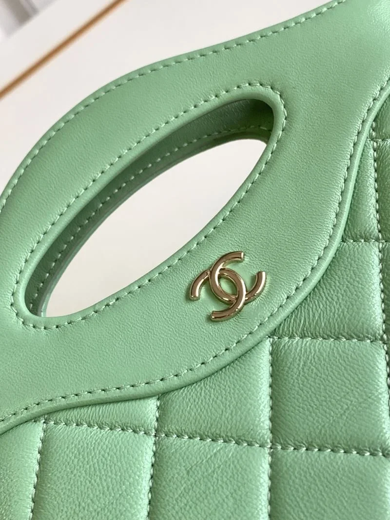 Soft Chanel Top Handle Bags 54416