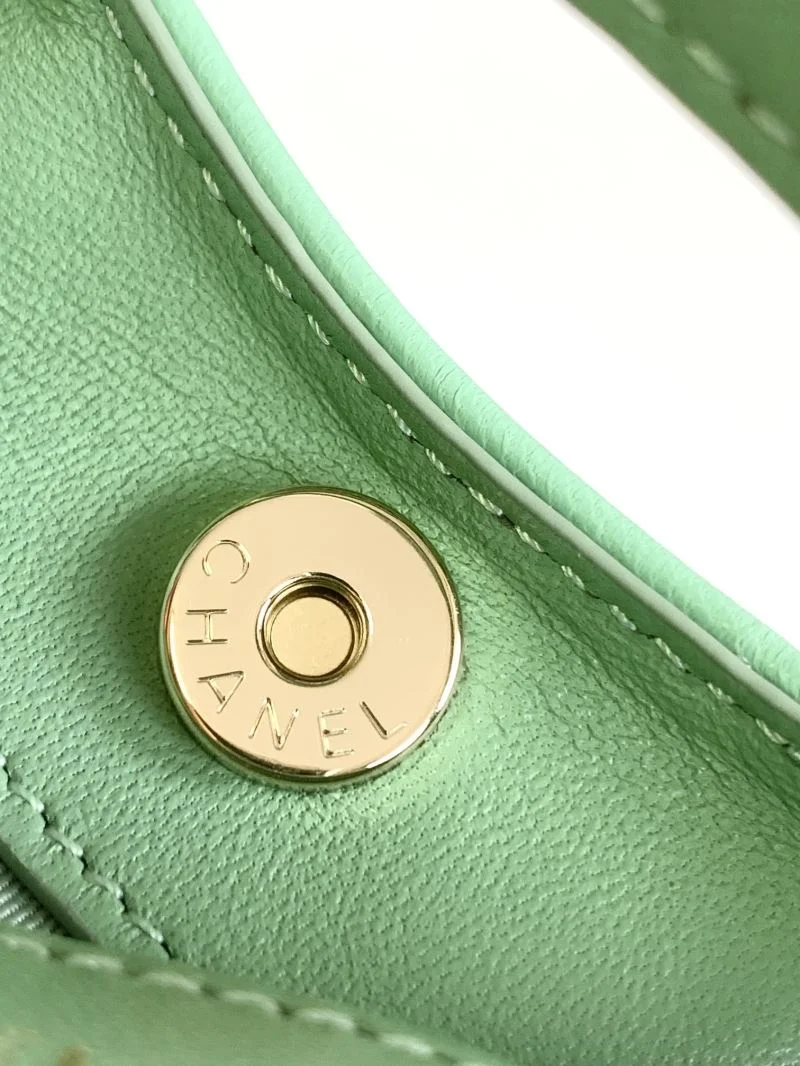 Soft Chanel Top Handle Bags 54416