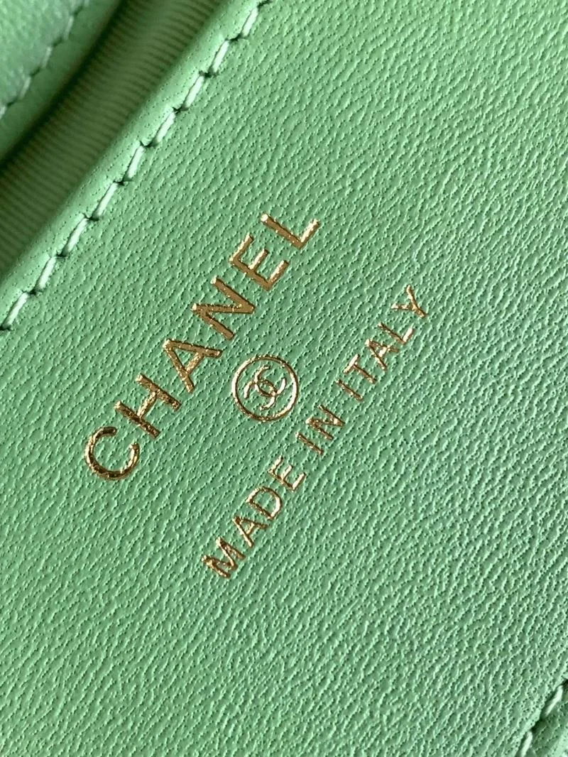 Soft Chanel Top Handle Bags 54416
