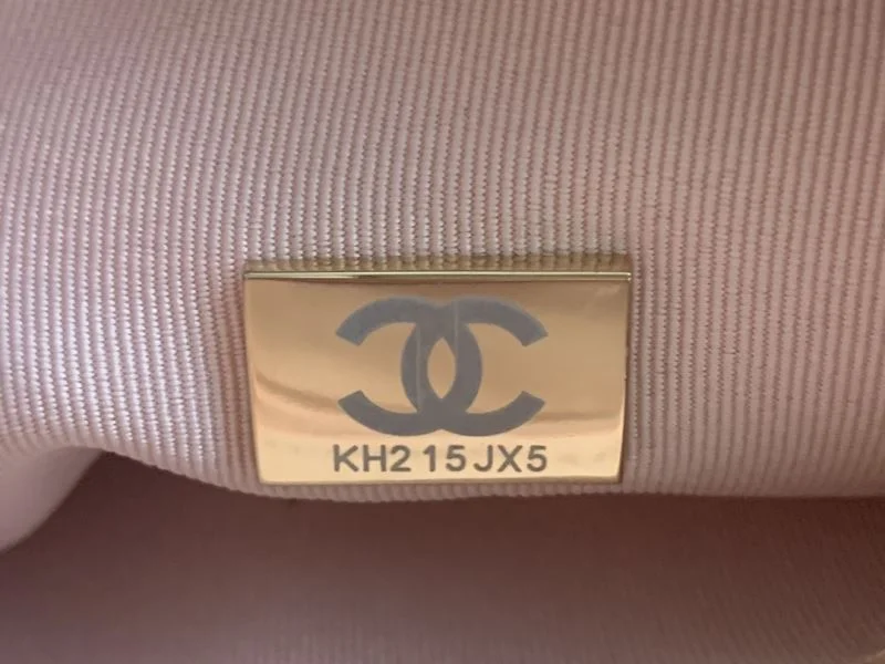 Chanel Top Handle Bags FlexibleFit 54408