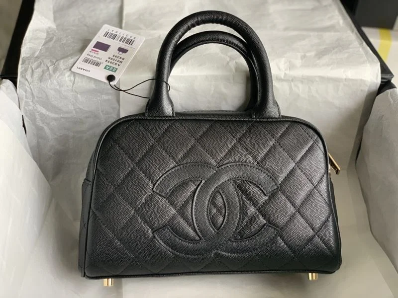 Chanel Top Handle Bags Efficient 54409