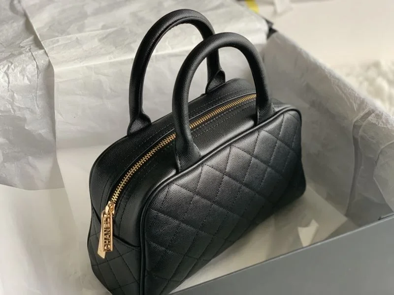 Chanel Top Handle Bags Efficient 54409