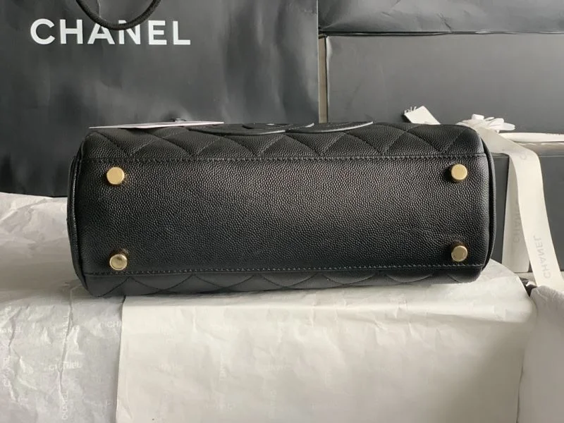 Chanel Top Handle Bags Efficient 54409
