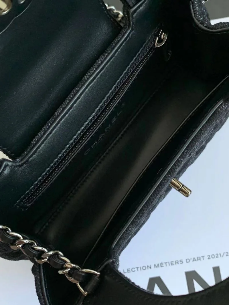 Chanel Top Handle Bags Bright 54404
