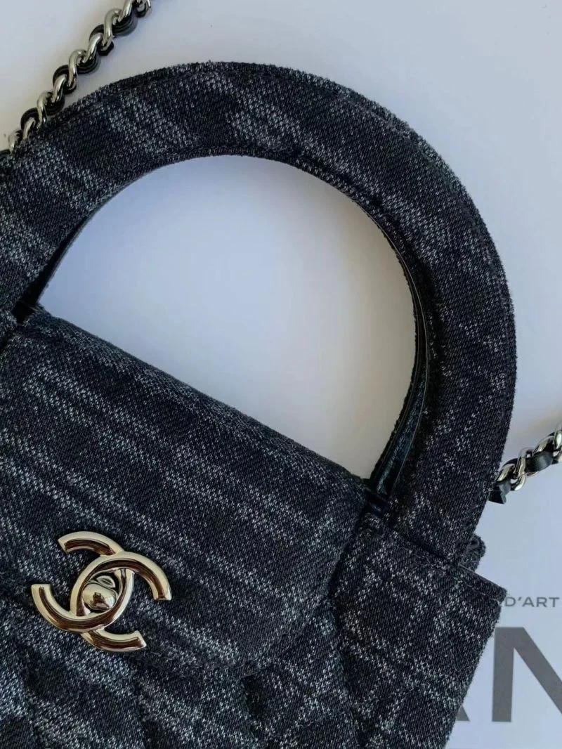 Chanel Top Handle Bags Bright 54404