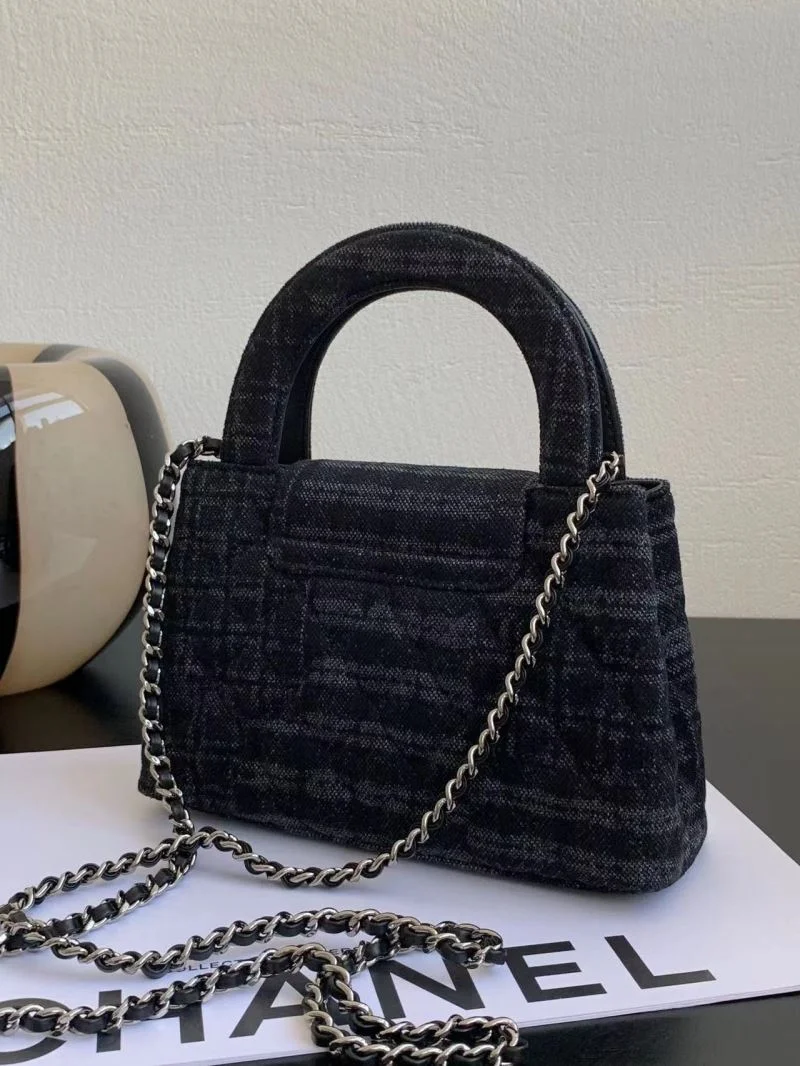 Chanel Top Handle Bags Bright 54404