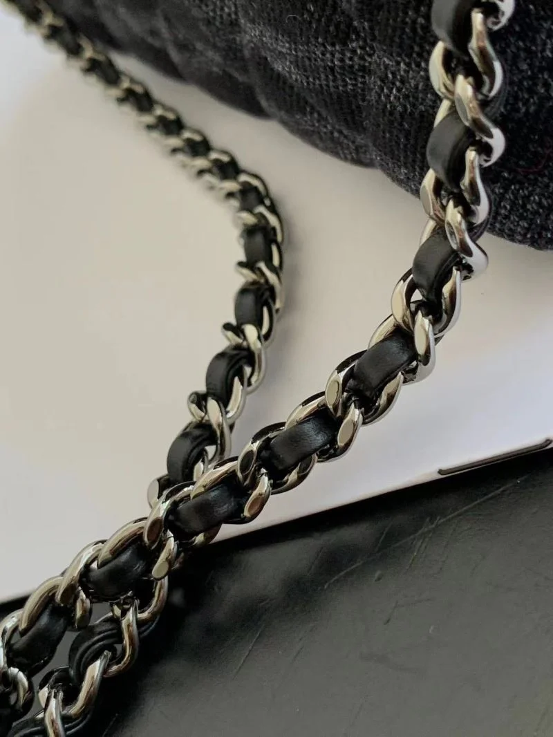 Chanel Top Handle Bags Bright 54404
