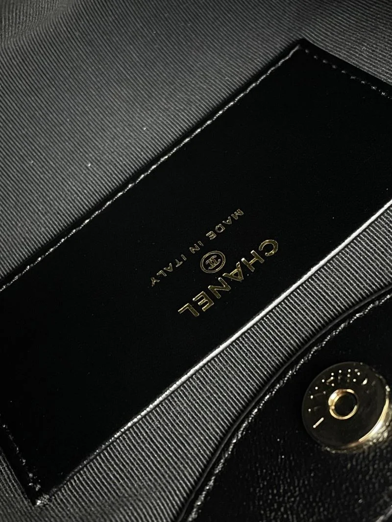 ZipUp Chanel Top Handle Bags 54443