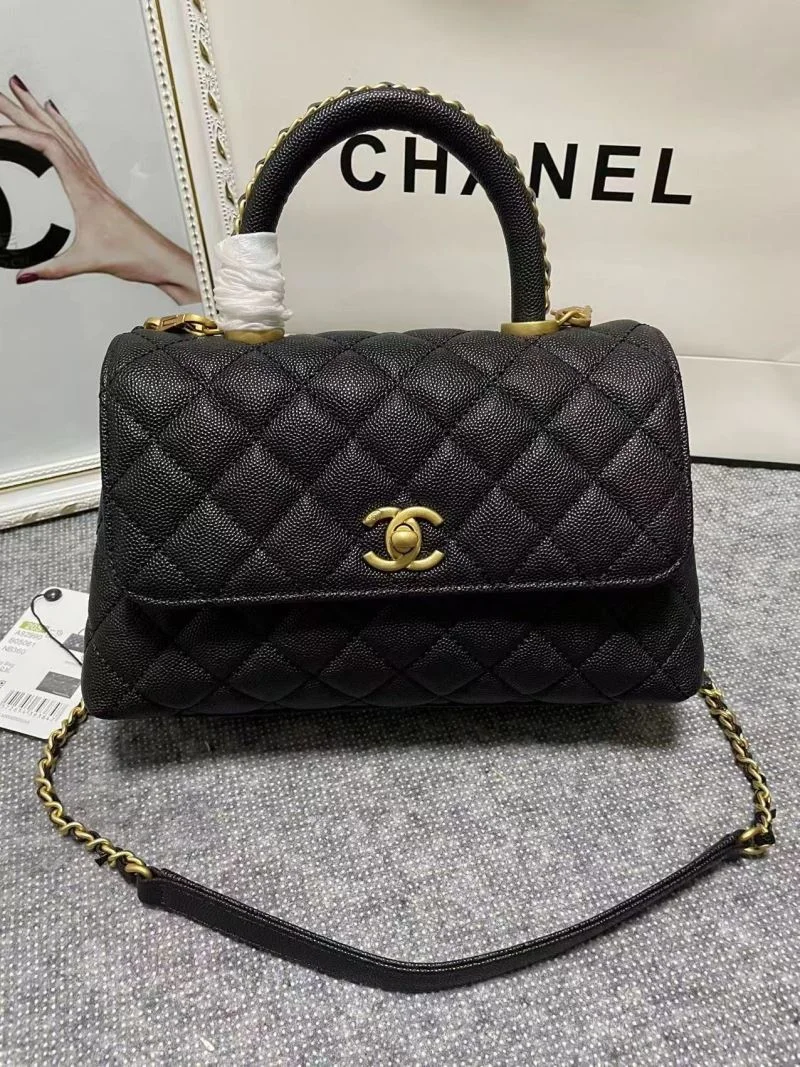 Chanel Top Handle Bags Affordable 54399