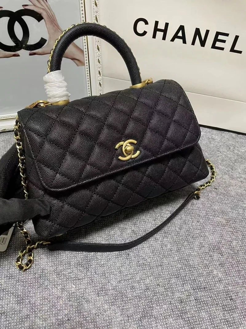 Chanel Top Handle Bags Affordable 54399