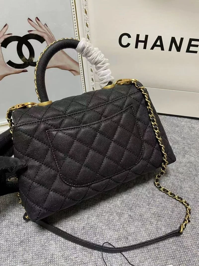 Chanel Top Handle Bags Affordable 54399