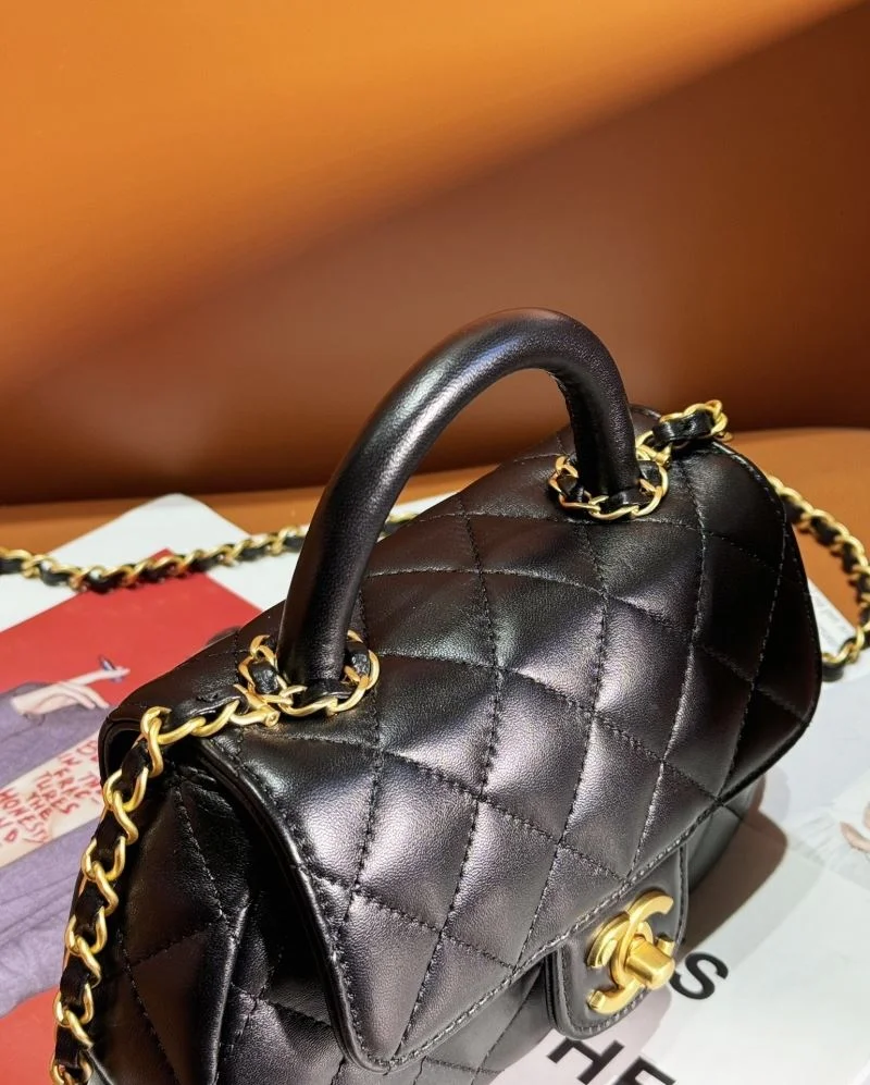OnTrend Chanel Top Handle Bags 54397